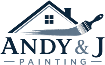 Andy & J Painting logo