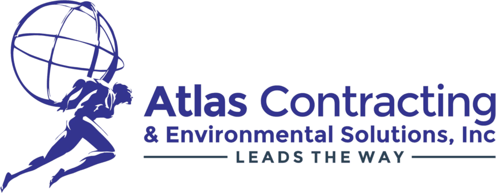 Atlas Contracting & Environmental Solutions logo