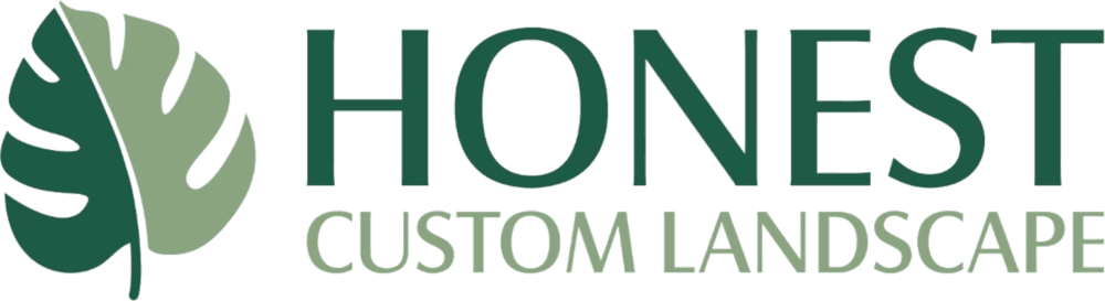 Honest Custom Landscape logo