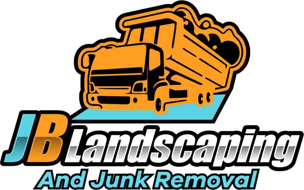 JB Landscaping & Junk Removal logo