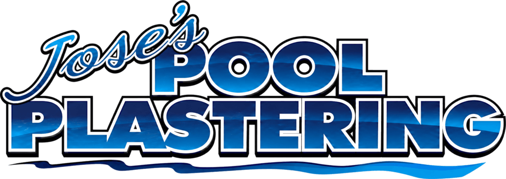 Jose's Pool Plastering logo