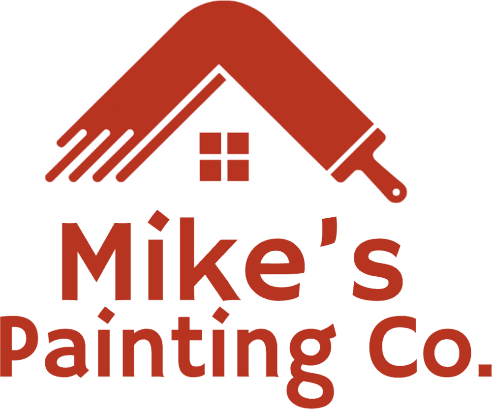 Mike's Painting Co logo