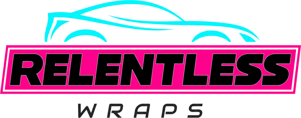 Relentless Wraps logo