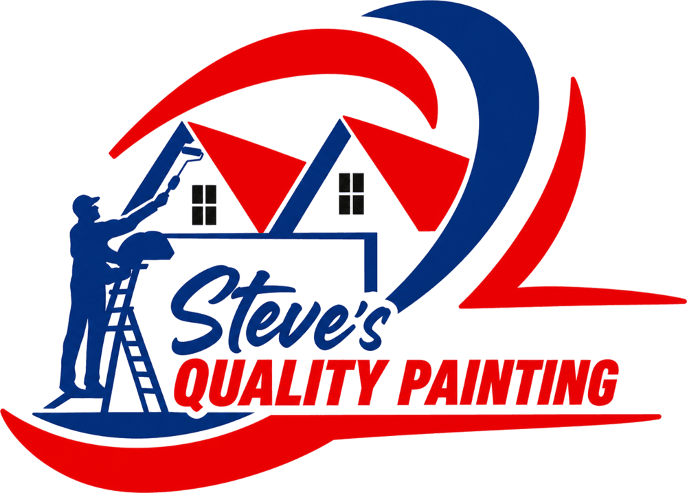 Steve's Quality Painting logo